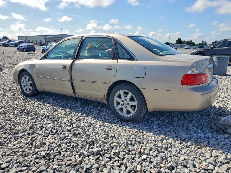 64015656 :رقم المزاد ، 4T1BF28B53U324353 vin ، 2003 Toyota Avalon مزاد بيع
