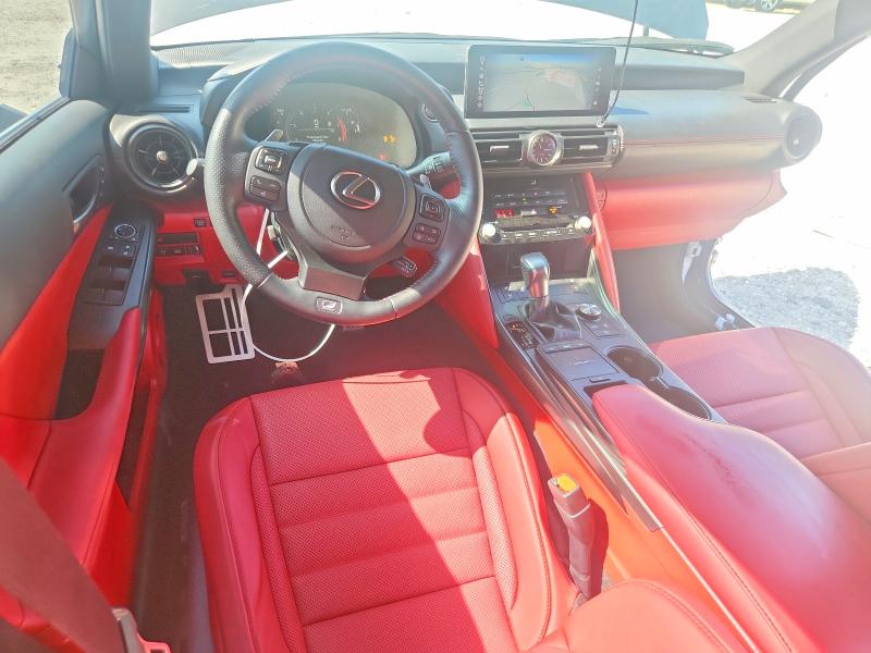 Auction sale of the 2023 Lexus Is 350, vin: JTHGZ1B26P5071949, lot number: 65398146