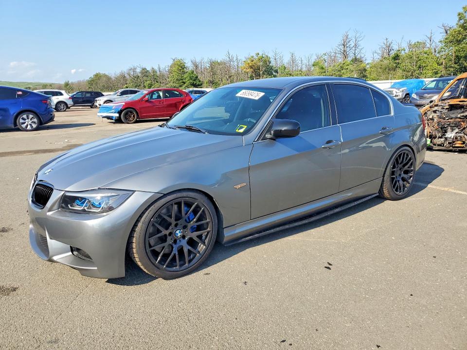Продаж на аукціоні авто 2011 Bmw 335, vin: WBAPL5C56BA920400, номер лоту: 66099476