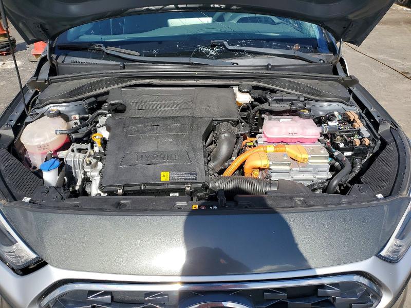 64480596 :رقم المزاد ، KMHC65LC1NU274396 vin ، 2022 Hyundai Ioniq مزاد بيع