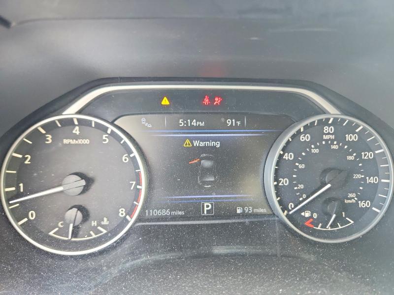 Продаж на аукціоні авто 2017 Nissan Maxima, vin: 1N4AA6AP1HC419880, номер лоту: 64945826
