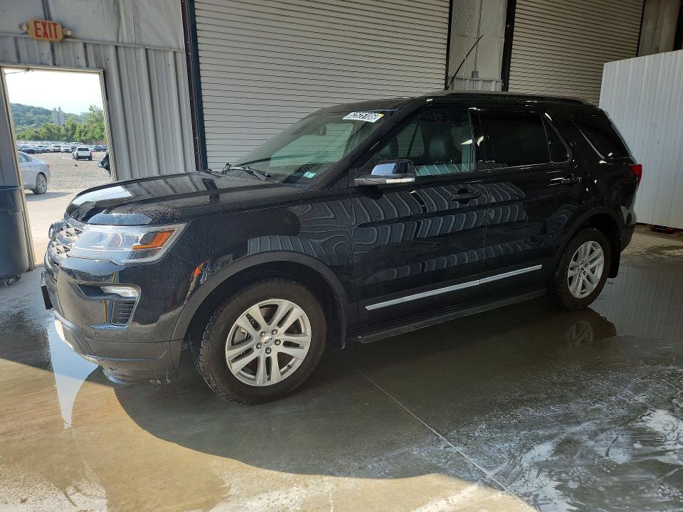 Aukcja sprzedaży 2018 Ford Explorer, vin: 1FM5K8D87JGB57625, numer aukcji: 62525186