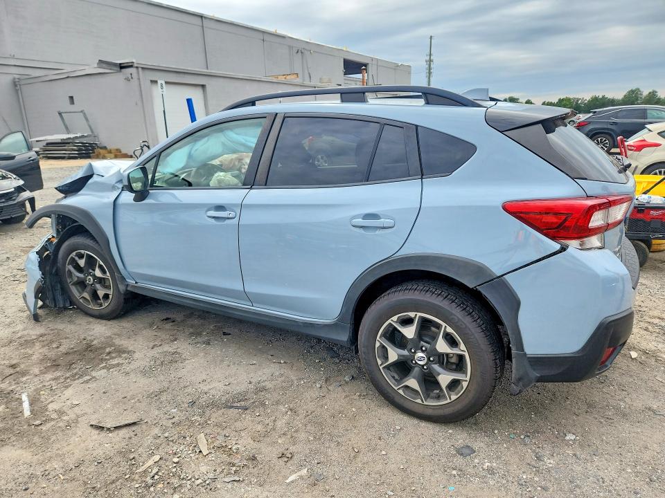 Продаж на аукціоні авто 2018 Subaru Crosstrek, vin: JF2GTABC0JH238003, номер лоту: 65714086