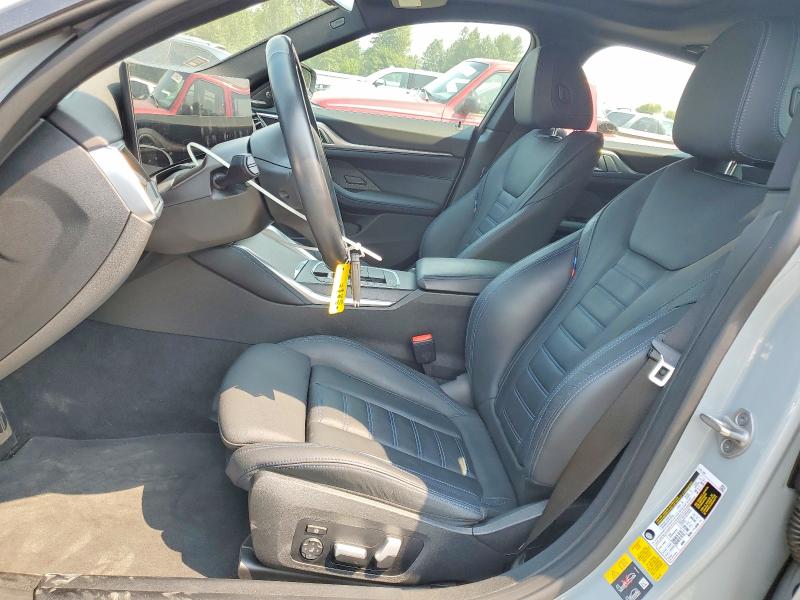 Продаж на аукціоні авто 2024 Bmw I4, vin: WBY33AW05RFR79590, номер лоту: 63238456
