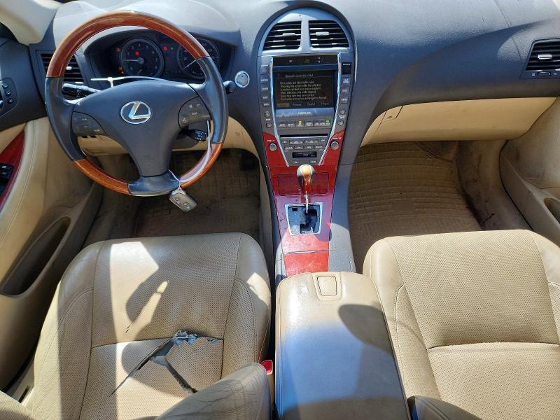 2007 Lexus Es მანქანა იყიდება აუქციონზე, vin: JTHBJ46GX72013630, აუქციონის ნომერი: 63798616