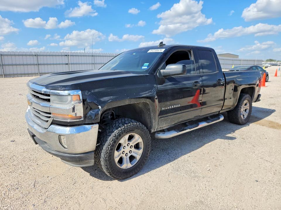 Продаж на аукціоні авто 2016 Chevrolet Silverado, vin: 1GCRCREH5GZ292655, номер лоту: 64238626