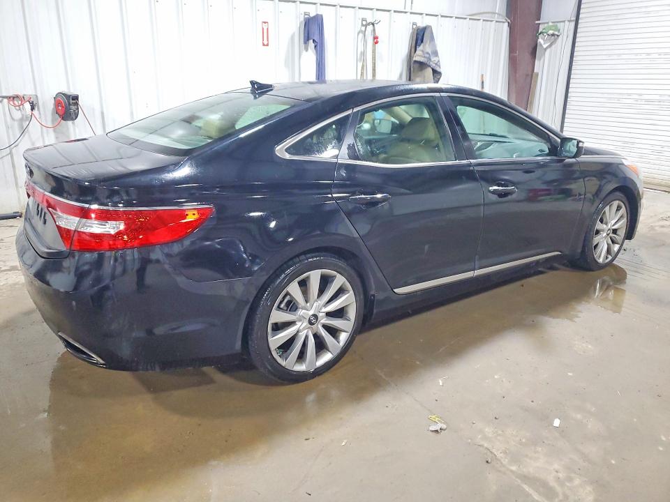 Aukcja sprzedaży 2013 Hyundai Azera, vin: KMHFH4JG7DA320756, numer aukcji: 63969396