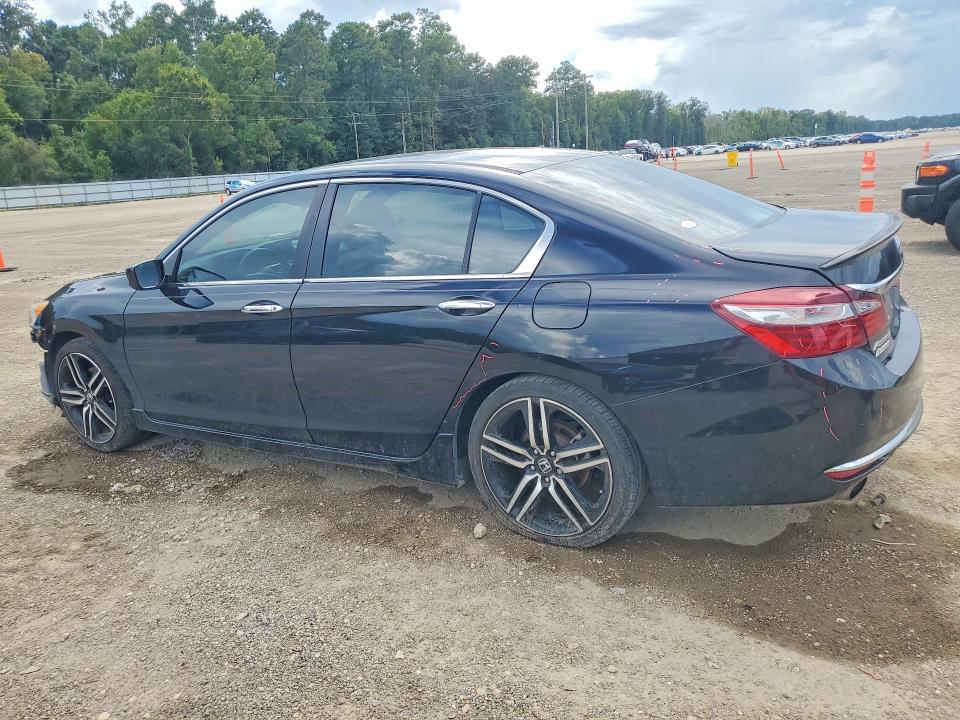 2016 Honda Accord მანქანა იყიდება აუქციონზე, vin: 1HGCR2F58GA061877, აუქციონის ნომერი: 67194566