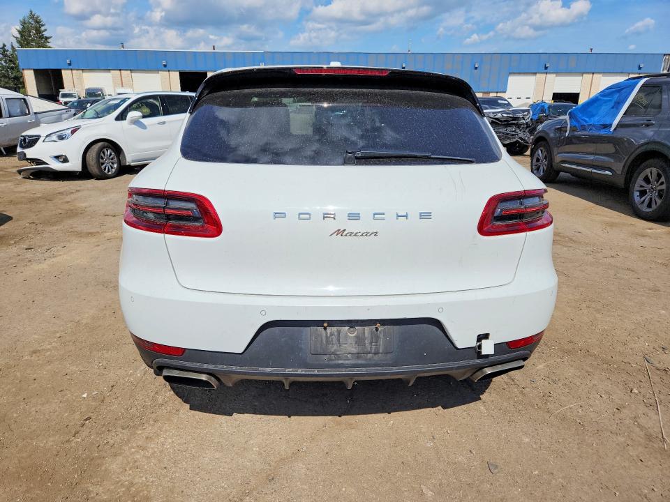 Продажа на аукционе авто 2017 Porsche Macan, vin: WP1AA2A5XHLB07492, номер лота: 65511096