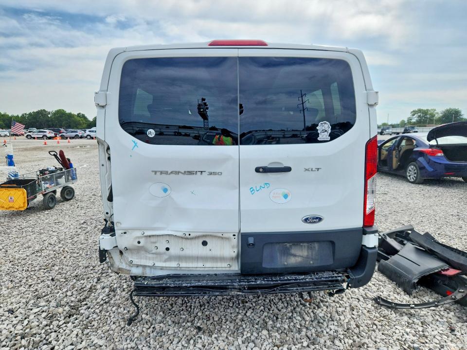 65712736 :رقم المزاد ، 1FBAX2Y80MKA51972 vin ، 2021 Ford Transit مزاد بيع