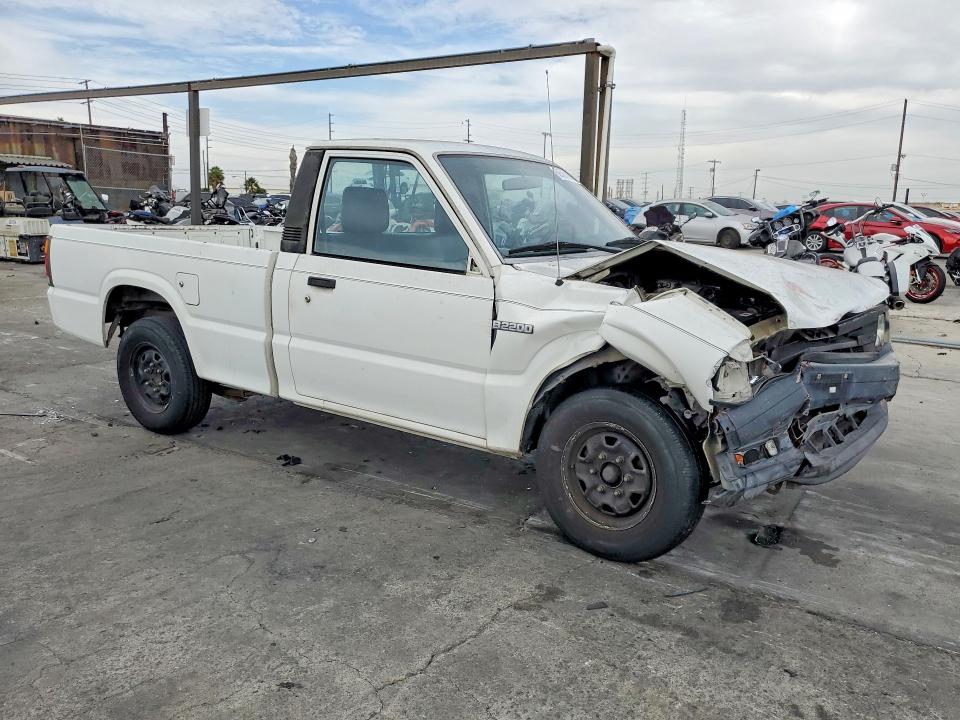 Продаж на аукціоні авто 1992 Mazda B2200, vin: JM2UF1236N0289367, номер лоту: 66566806