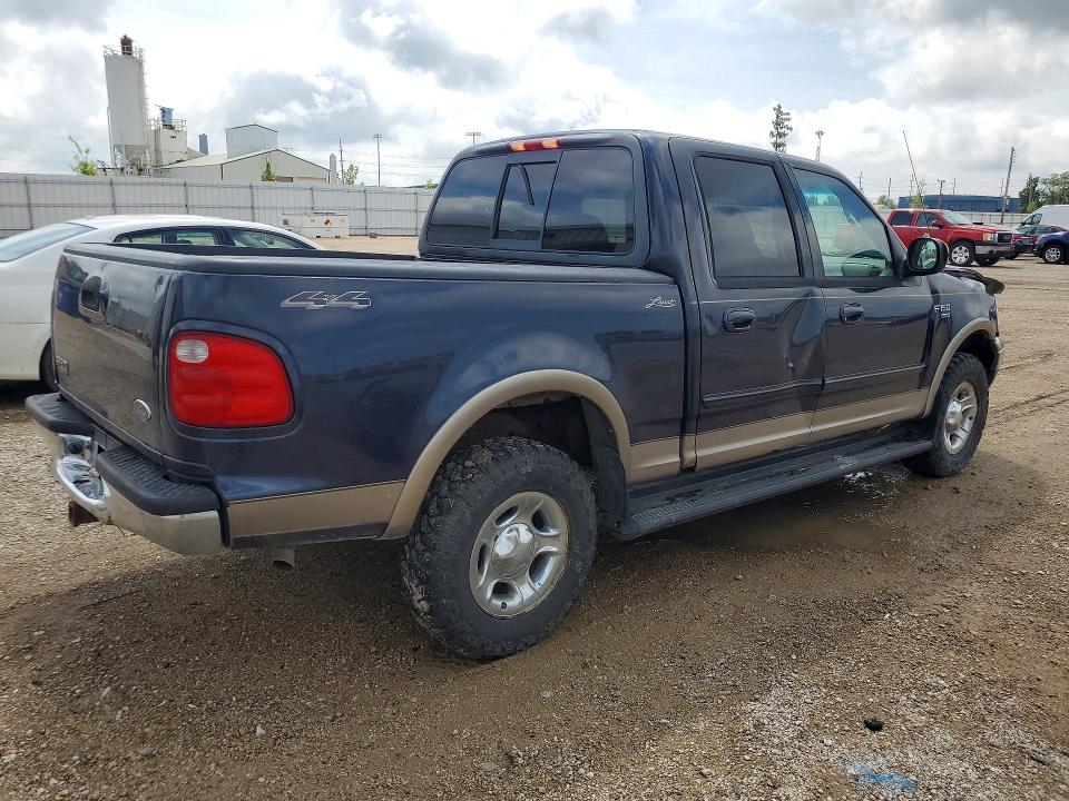 2001 Ford F150 მანქანა იყიდება აუქციონზე, vin: 1FTRW08L21KE52249, აუქციონის ნომერი: 63360036