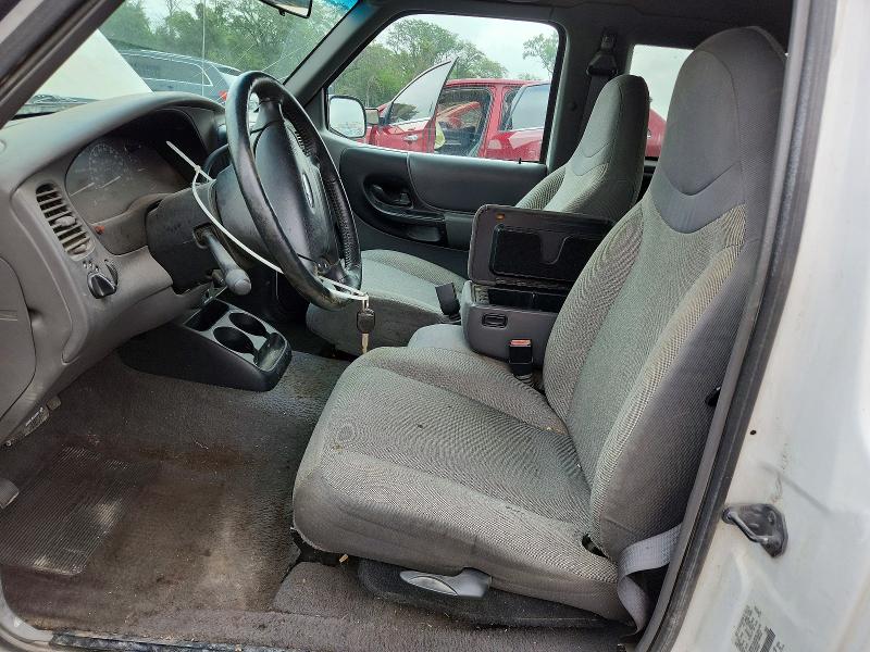 Продаж на аукціоні авто 2001 Ford Ranger, vin: 1FTYR14U11PA92837, номер лоту: 63742986