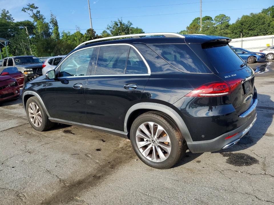 Продаж на аукціоні авто 2021 Mercedes-benz Gle, vin: 4JGFB4JB5MA508066, номер лоту: 63207696