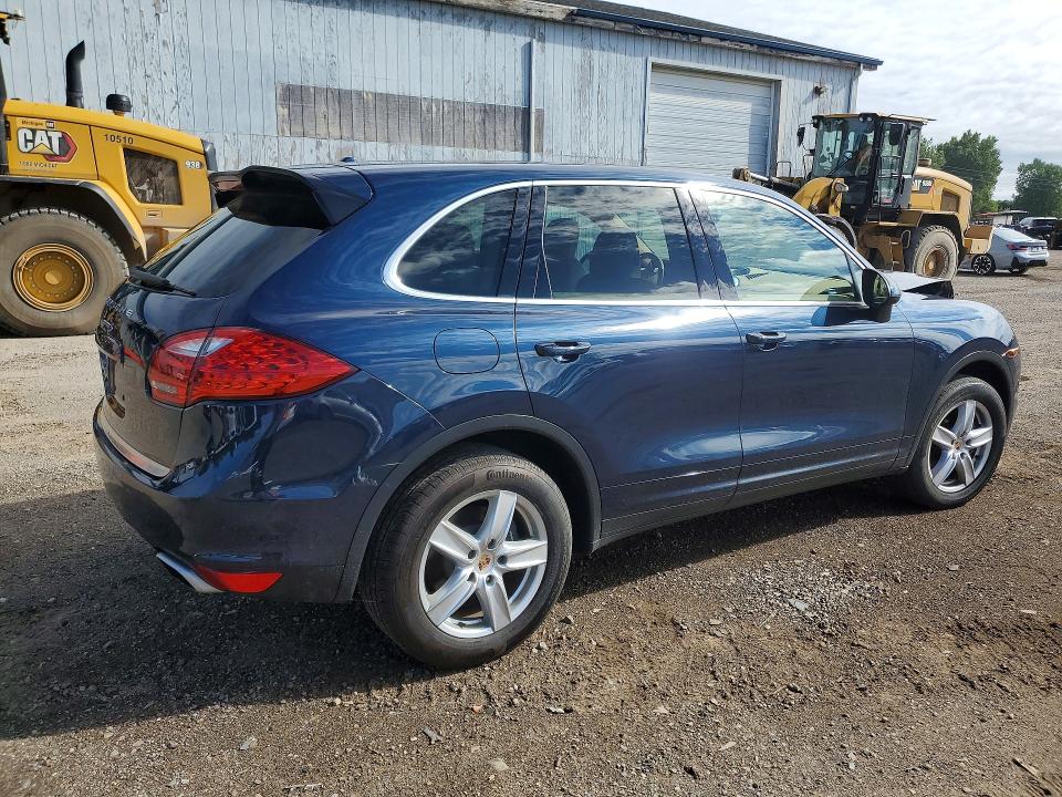 Aukcja sprzedaży 2014 Porsche Cayenne, vin: WP1AA2A29ELA02458, numer aukcji: 66065416