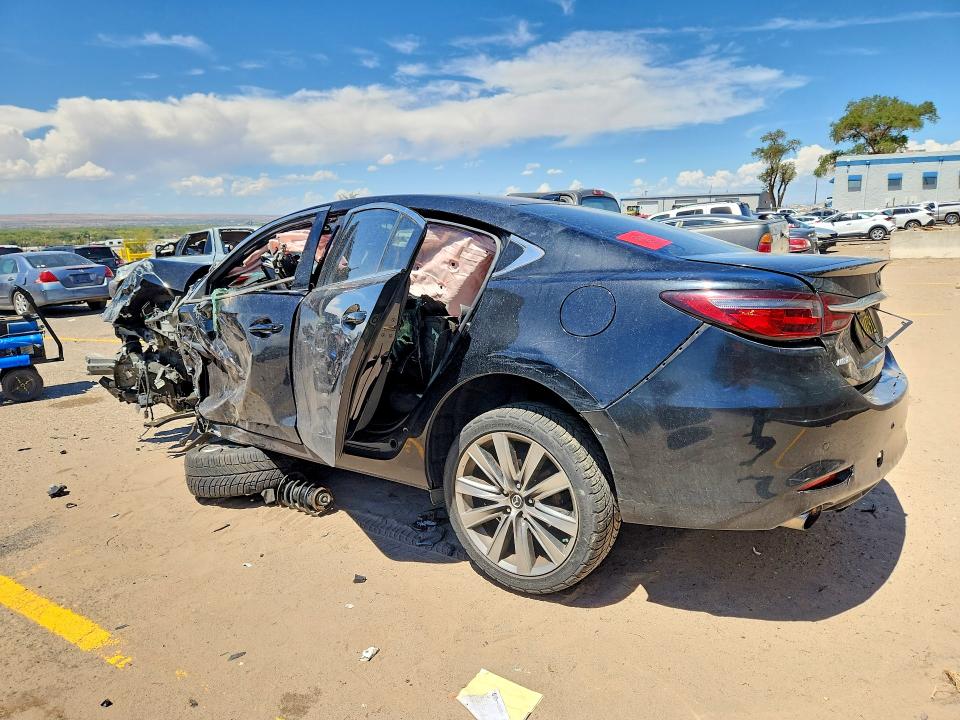 Aukcja sprzedaży 2018 Mazda 6, vin: JM1GL1XYXJ1304004, numer aukcji: 66454126
