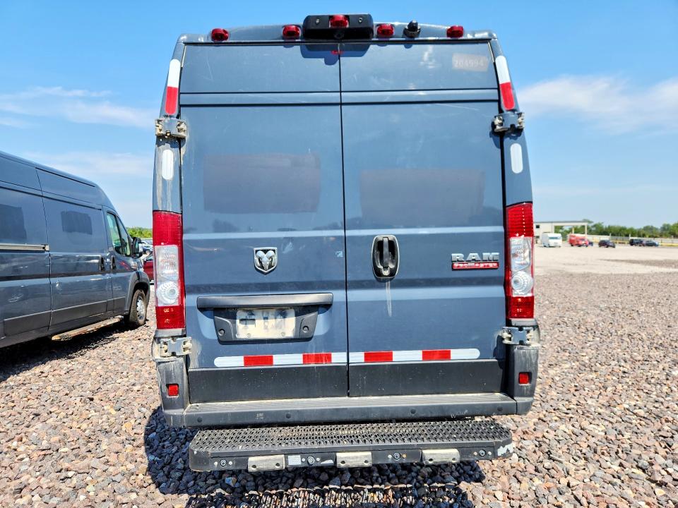 65045896 :رقم المزاد ، 3C6MRVJG3ME579697 vin ، 2021 Ram Promaster 3500 مزاد بيع