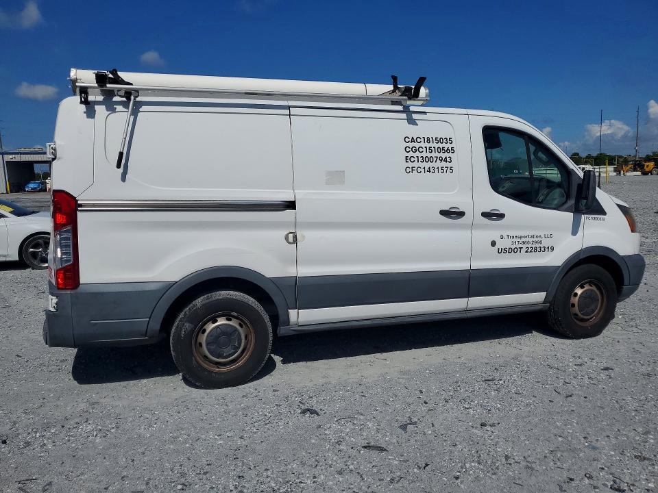 Продажа на аукционе авто 2017 Ford Transit, vin: 1FTYE1YM2HKA65482, номер лота: 61449646