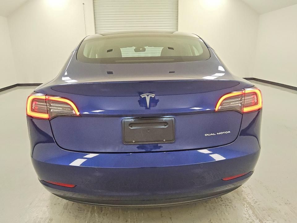 Aukcja sprzedaży 2022 Tesla Model 3, vin: 5YJ3E1EB5NF176386, numer aukcji: 65493976