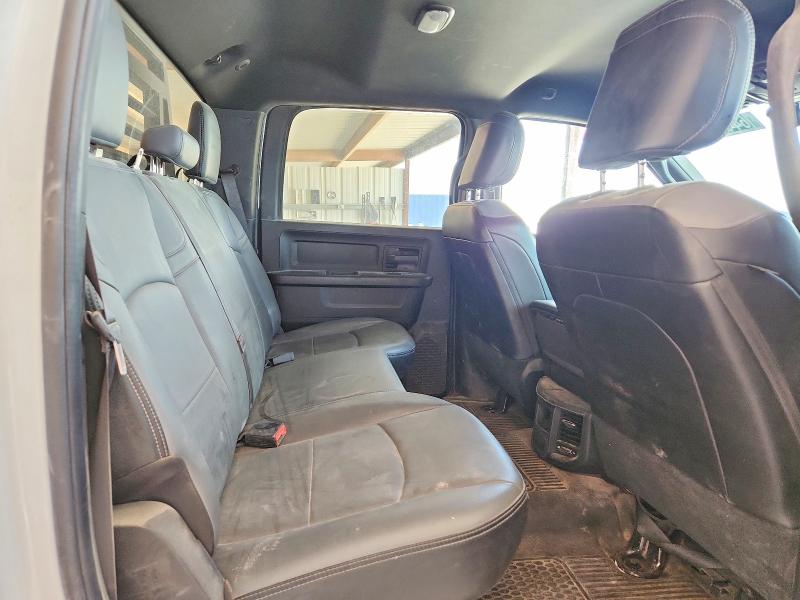 Продажа на аукционе авто 2022 Ram 2500, vin: 3C6UR5HJ8NG251053, номер лота: 64491046