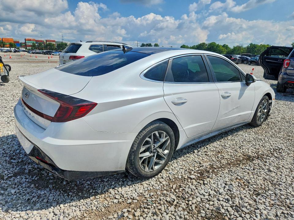 Aukcja sprzedaży 2022 Hyundai Sonata, vin: KMHL14JA2NA201940, numer aukcji: 65633776