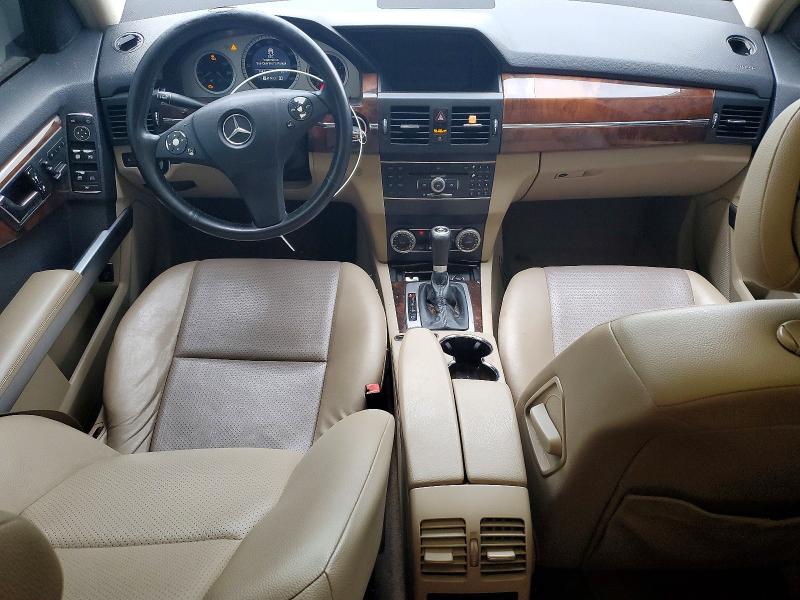 2011 Mercedes-benz Glk მანქანა იყიდება აუქციონზე, vin: WDCGG5GB0BF592136, აუქციონის ნომერი: 64545106