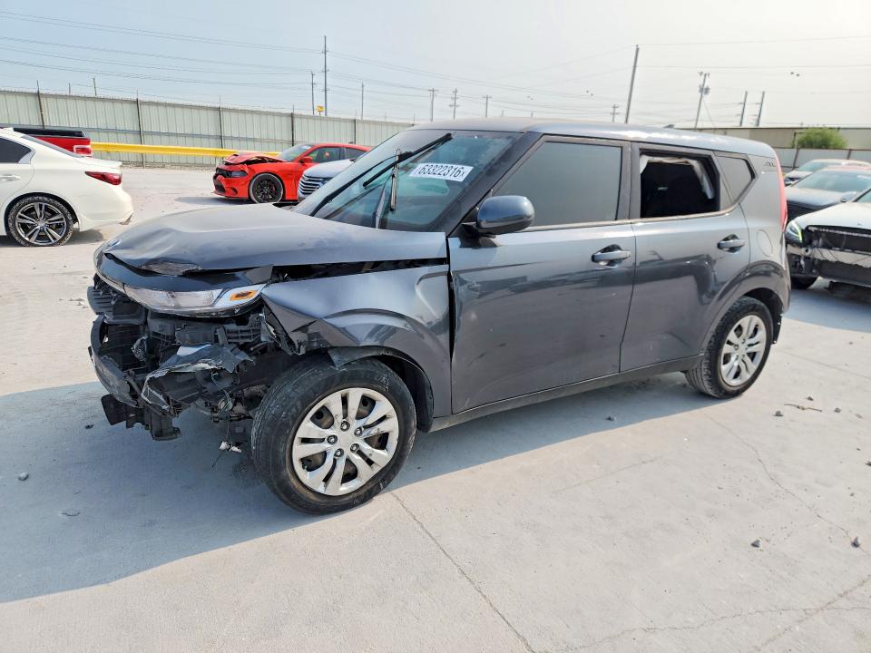 Продажа на аукционе авто 2020 Kia Soul, vin: KNDJ23AU6L7729715, номер лота: 63322316