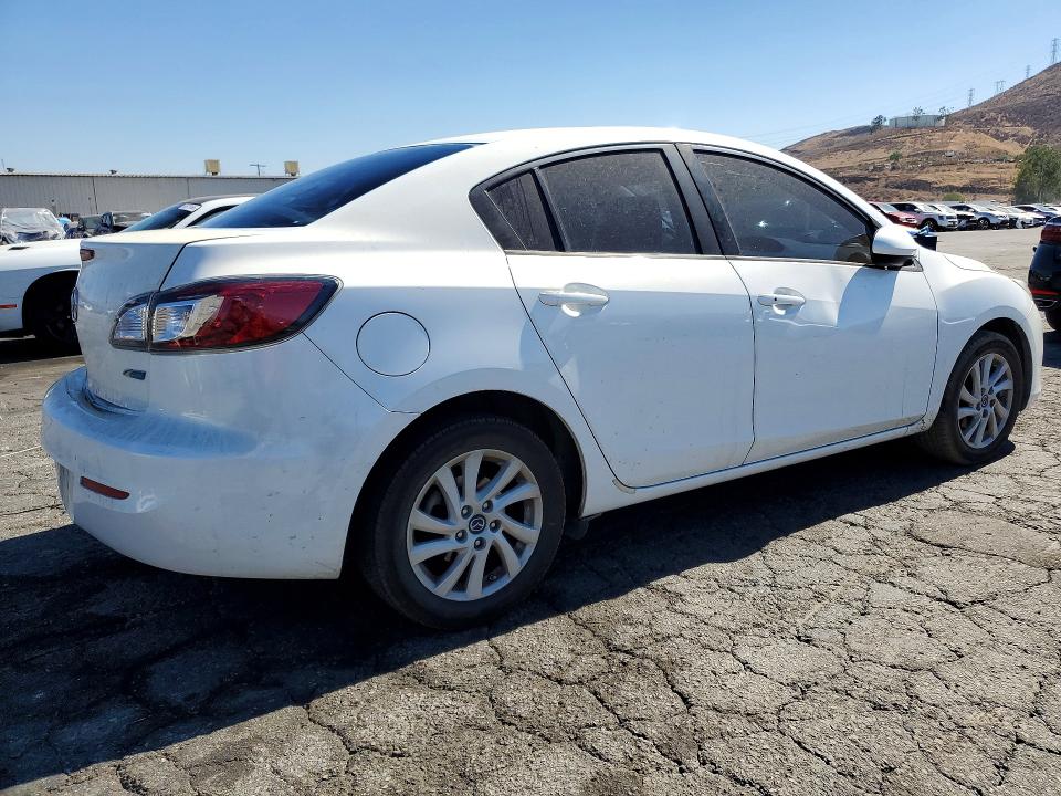 Продажа на аукционе авто 2013 Mazda 3, vin: JM1BL1VP8D1769230, номер лота: 65851956