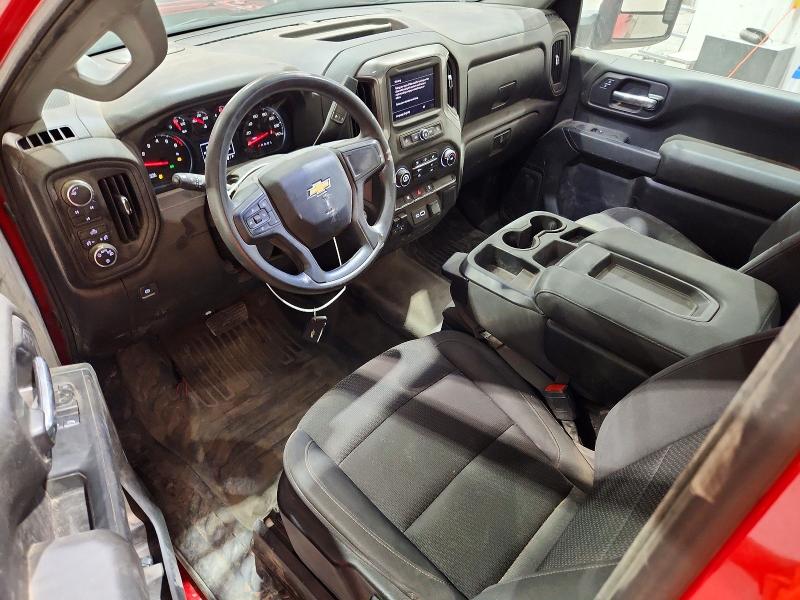 Продажа на аукционе авто 2026 Chevrolet Silverado, vin: 1GC3KLE70TF101362, номер лота: 64210106