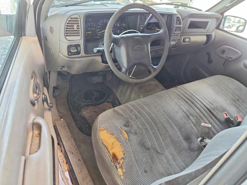 Продажа на аукционе авто 2000 Chevrolet Gmt-400, vin: 1GBGC34R1YF436692, номер лота: 65040176