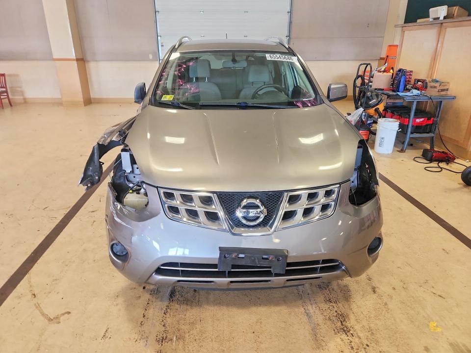 2012 Nissan Rogue მანქანა იყიდება აუქციონზე, vin: JN8AS5MV7CW352600, აუქციონის ნომერი: 65545686
