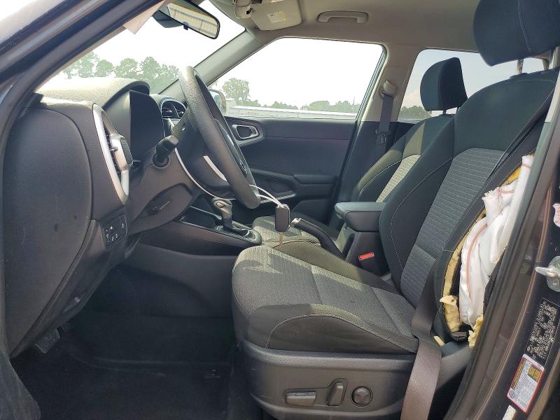 65986386 :رقم المزاد ، KNDJ23AUXM7794715 vin ، 2021 Kia Soul مزاد بيع