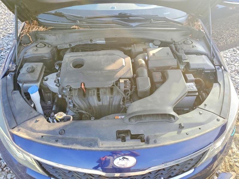 Aukcja sprzedaży 2019 Kia Optima, vin: 5XXGT4L30KG297078, numer aukcji: 65640476