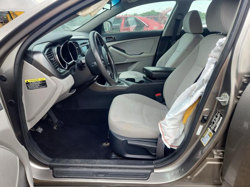 Aukcja sprzedaży 2012 Kia Optima, vin: 5XXGM4A73CG071718, numer aukcji: 65873196