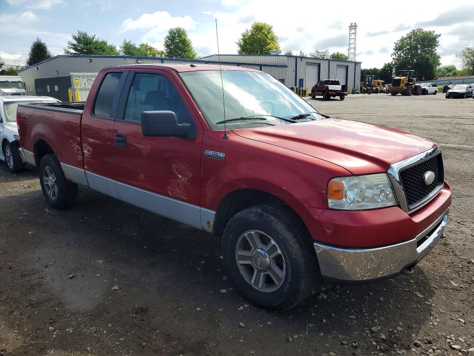 65506186 :رقم المزاد ، 1FTPX14518FC19757 vin ، 2008 Ford F150 مزاد بيع