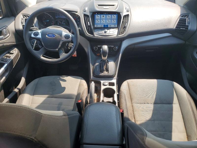 2016 Ford Escape მანქანა იყიდება აუქციონზე, vin: 1FMCU9GX7GUA81831, აუქციონის ნომერი: 62106926