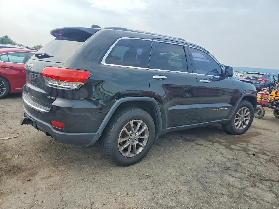 2014 Jeep Grand Cherokee მანქანა იყიდება აუქციონზე, vin: 1C4RJFBM7EC409142, აუქციონის ნომერი: 64593396