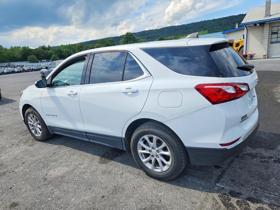 66733106 :رقم المزاد ، 3GNAXKEV5KS541970 vin ، 2019 Chevrolet Equinox مزاد بيع