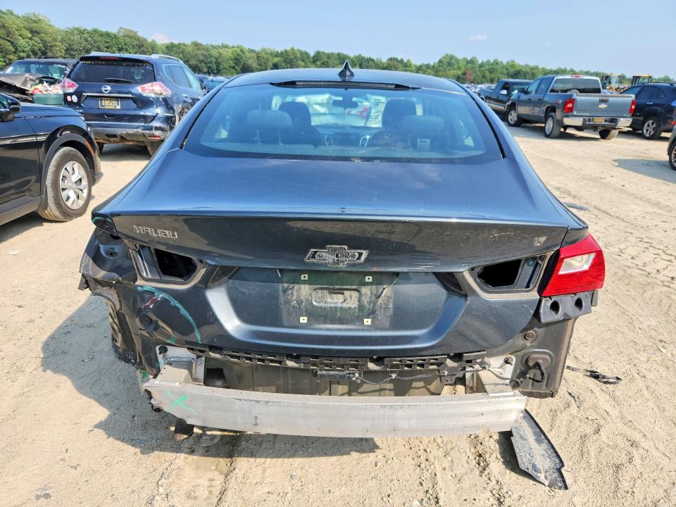 2016 Chevrolet Malibu მანქანა იყიდება აუქციონზე, vin: 1G1ZE5ST2GF343518, აუქციონის ნომერი: 64259276