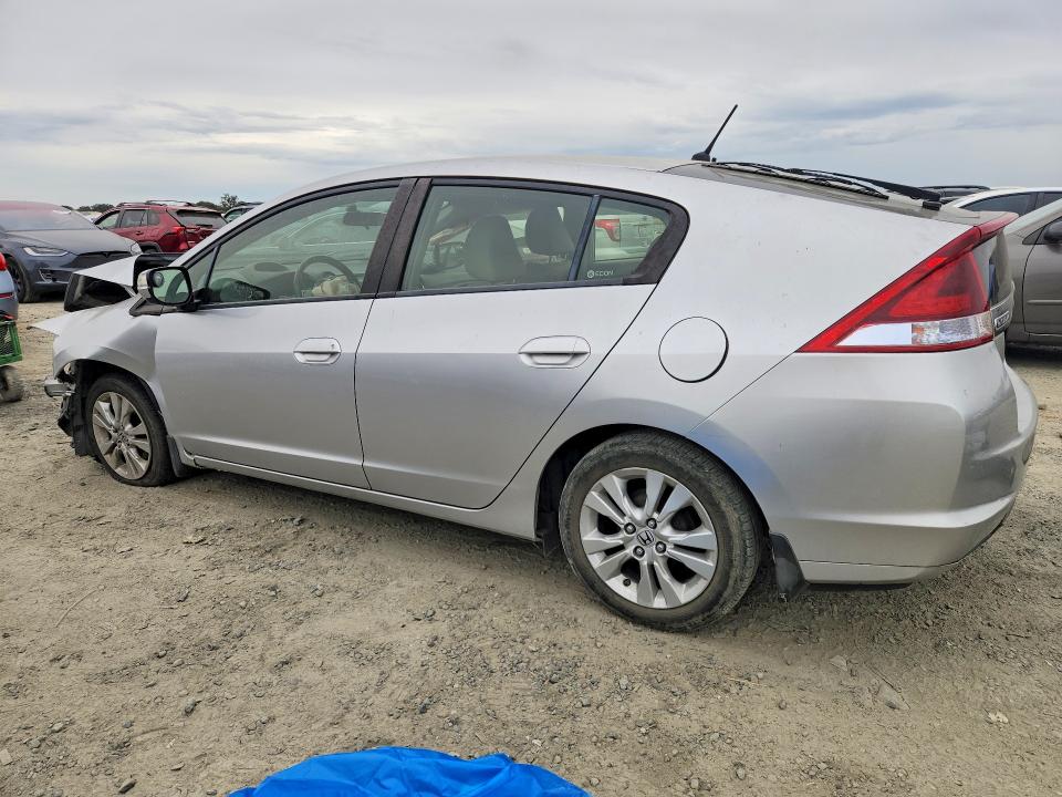 Продажа на аукционе авто 2013 Honda Insight, vin: JHMZE2H72DS004100, номер лота: 67029396