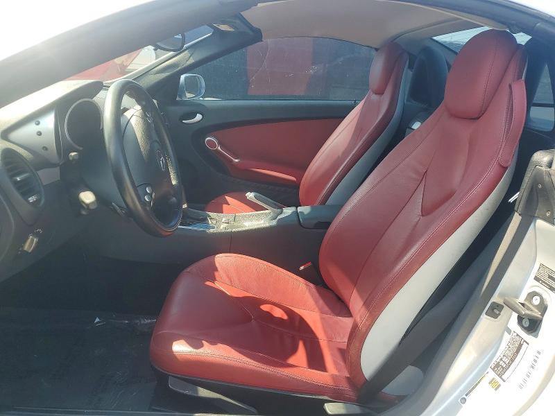 65257326 :رقم المزاد ، WDBWK54F98F186631 vin ، 2008 Mercedes-benz Slk مزاد بيع