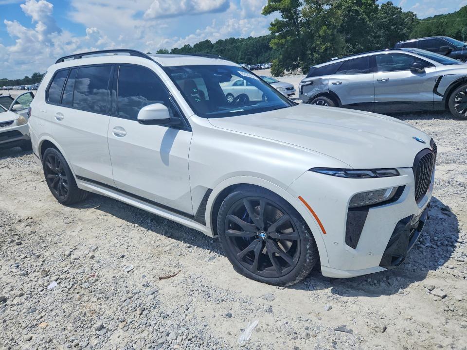 Aukcja sprzedaży 2024 Bmw X7, vin: 5UX23EM04R9U25297, numer aukcji: 63302456