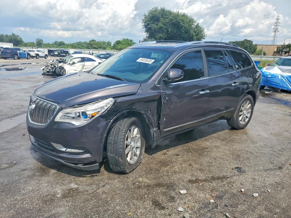 Aukcja sprzedaży 2016 Buick Enclave, vin: 5GAKRBKD9GJ295020, numer aukcji: 64830036