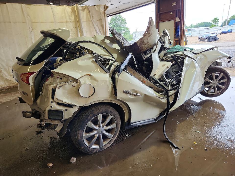 Aukcja sprzedaży 2017 Infiniti Qx50, vin: JN1BJ0RR1HM409252, numer aukcji: 62723616