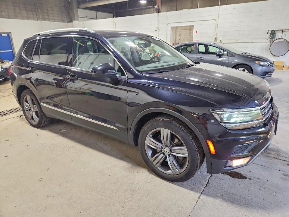 Продажа на аукционе авто 2019 Volkswagen Tiguan, vin: 3VV4B7AX1KM074111, номер лота: 65548046
