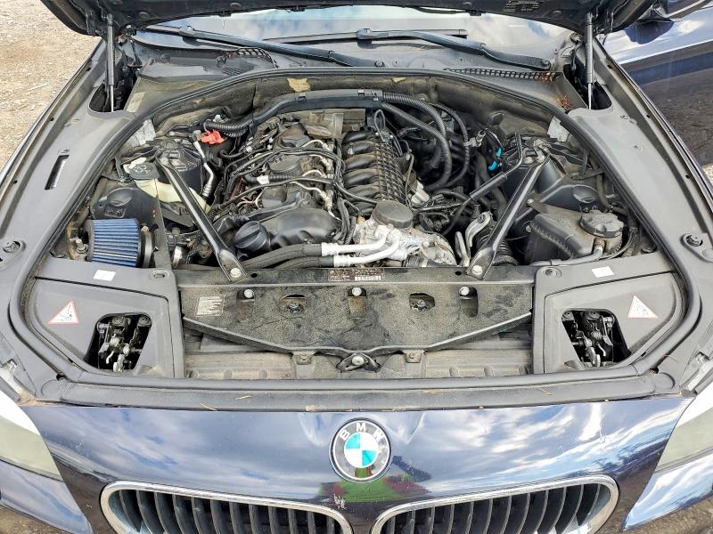 Aukcja sprzedaży 2012 Bmw 535, vin: WBAFR7C56CC816937, numer aukcji: 64278436