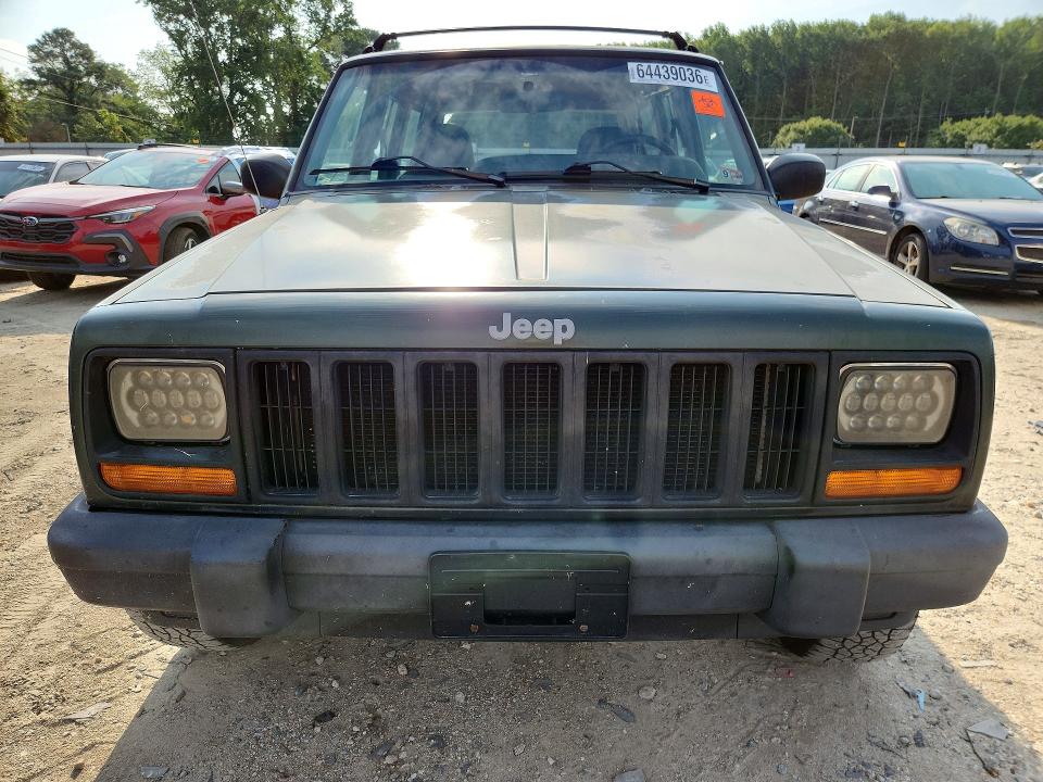 Auction sale of the 1997 Jeep Cherokee, vin: 1J4FJ28S7VL546562, lot number: 64439036