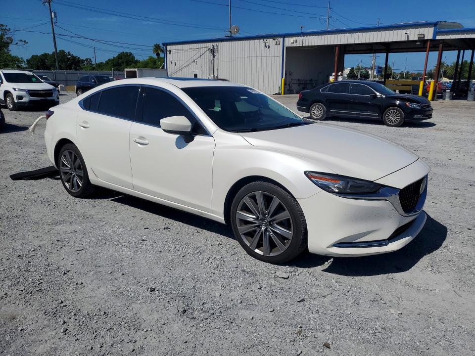Продаж на аукціоні авто 2020 Mazda 6, vin: JM1GL1WY9L1520558, номер лоту: 64728296