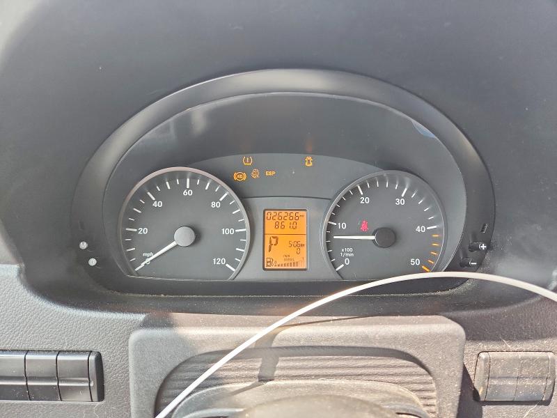2008 Dodge Sprinter მანქანა იყიდება აუქციონზე, vin: WD0PE845X85278642, აუქციონის ნომერი: 63857716