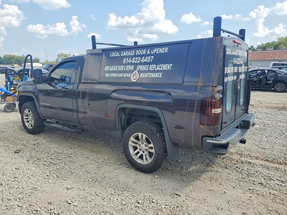 2014 Gmc Sierra მანქანა იყიდება აუქციონზე, vin: 1GTN2UEC9EZ209380, აუქციონის ნომერი: 66819506